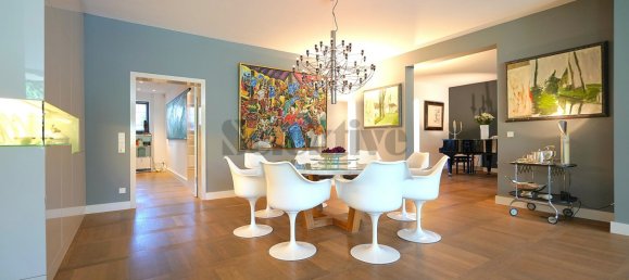 Вилла с 11 комнатами в Дуйсбург, Германия № 73238 6