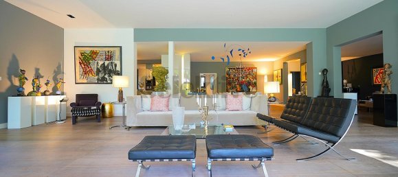 Вилла с 11 комнатами в Дуйсбург, Германия № 73238 8