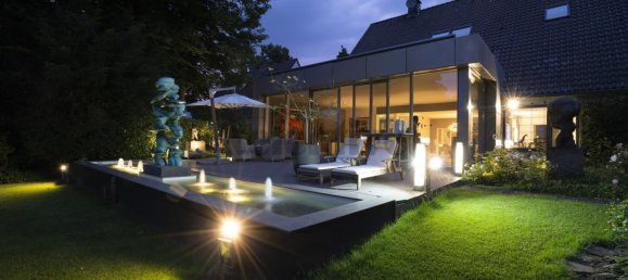 Вилла с 11 комнатами в Дуйсбург, Германия № 73238 27