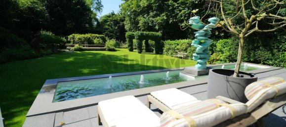 Вилла с 11 комнатами в Дуйсбург, Германия № 73238 23