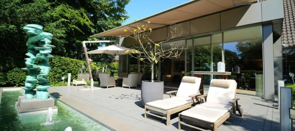 Вилла с 11 комнатами в Дуйсбург, Германия № 73238 21