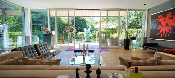 Вилла с 11 комнатами в Дуйсбург, Германия № 73238 7