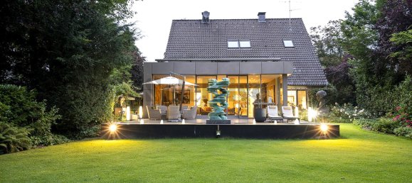 Вилла с 11 комнатами в Дуйсбург, Германия № 73238 25