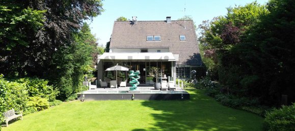 Вилла с 11 комнатами в Дуйсбург, Германия № 73238 24