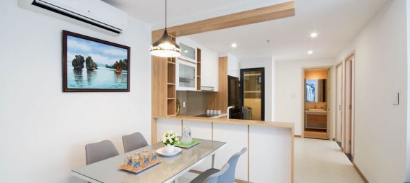 3 bedrooms Apartment in Thu Duc, Vietnam No. 17036 2