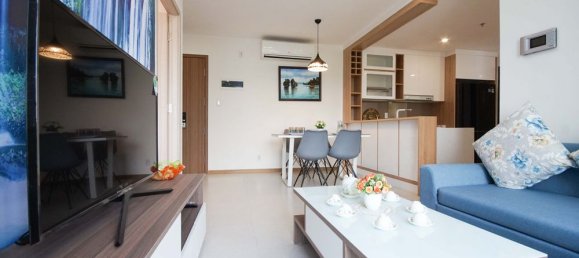 3 bedrooms Apartment in Thu Duc, Vietnam No. 17036 17
