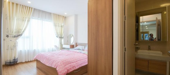 3 bedrooms Apartment in Thu Duc, Vietnam No. 17036 5