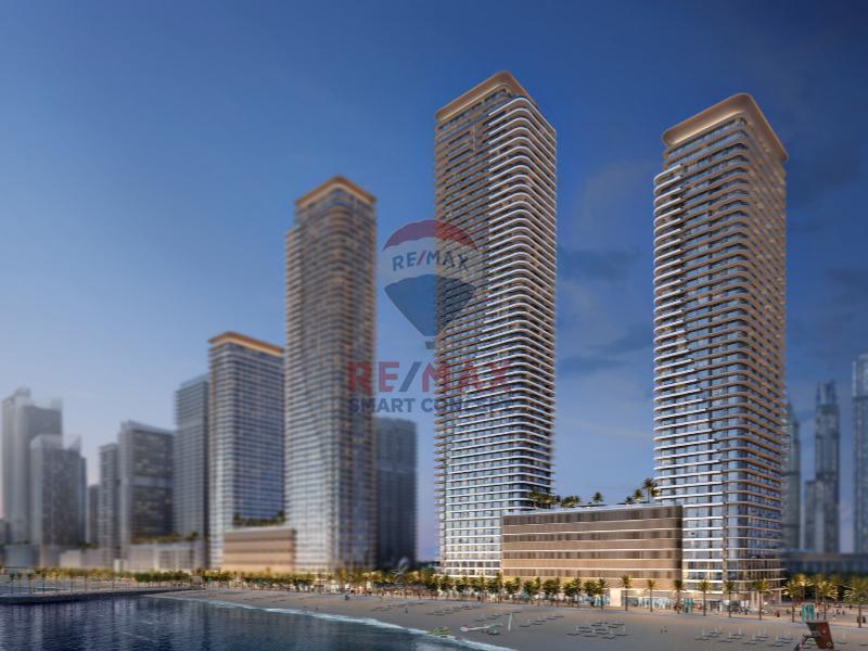 2 bedrooms Apartment in Dubai Harbour, UAE No. 25466