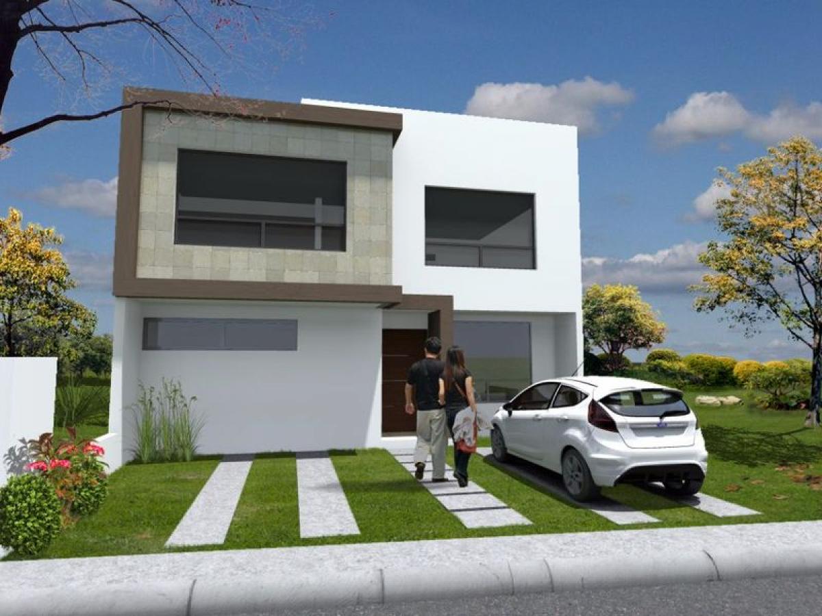 Casa de 3 dormitorios en Querétaro, Mexico No. 146425