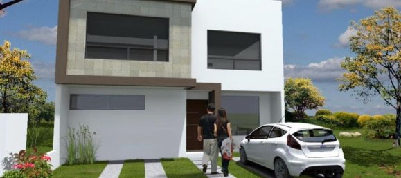 Casa de 3 dormitorios en Querétaro, Mexico No. 146425 2