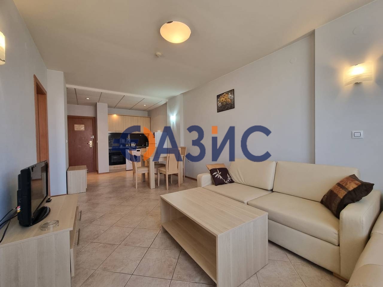 1 bedroom Apartment in Sveti Vlas, Bulgaria No. 277