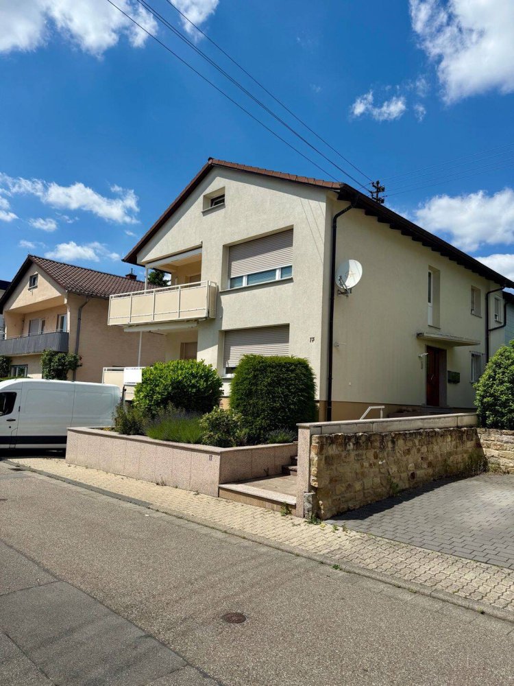 9 rooms Townhouse in Rhein-Neckar-Kreis, Germany No. 274625