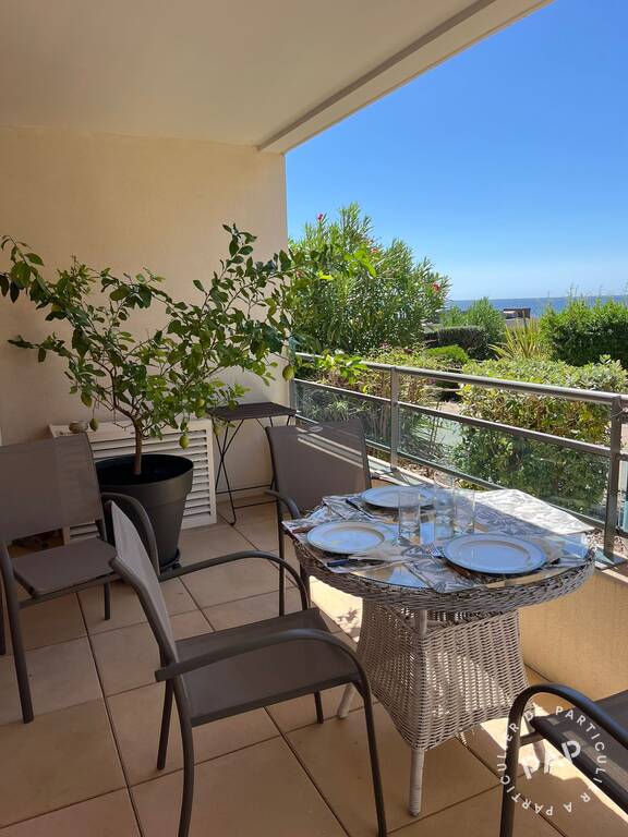 Apartamento de 1 dormitorio en Meze, France No. 330452