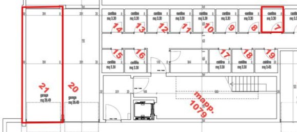 4 rooms Apartment in Villafranca Padovana, Italy No. 260050 29