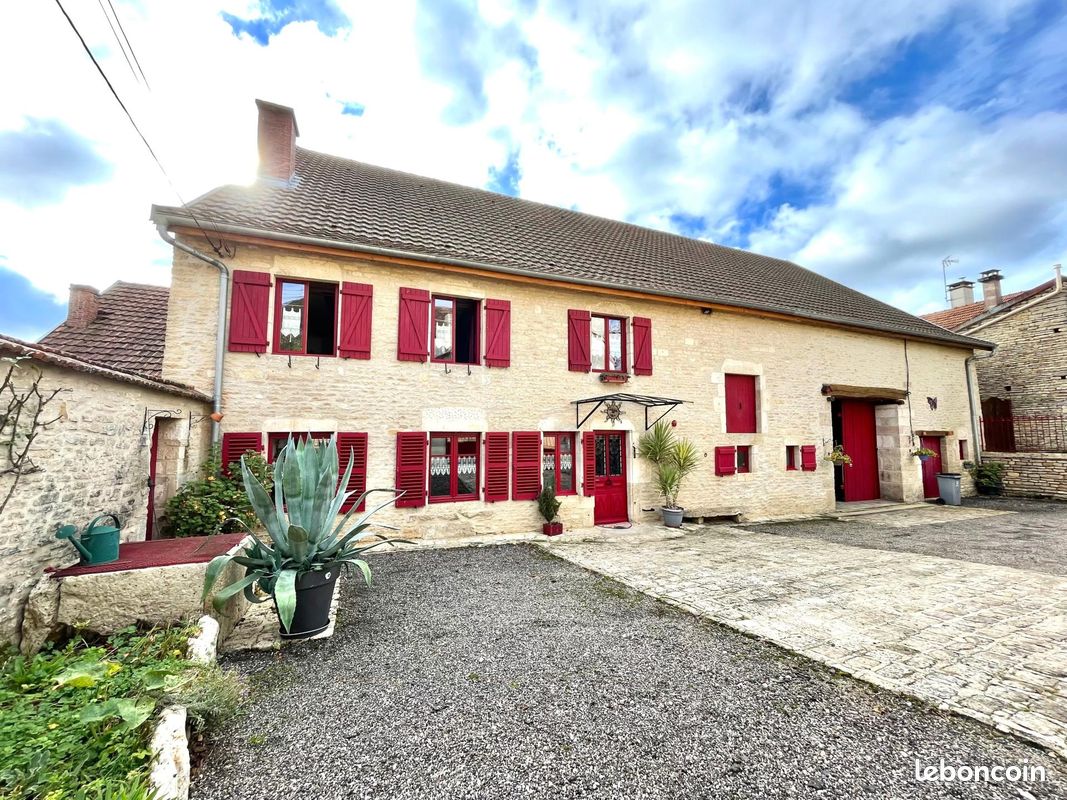 5 غرف نوم منزل في Dancevoir, France رقم 216320