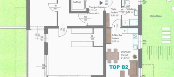 2-Zimmer Wohnung in Attersee am Attersee, Austria, Nr. 168814 5