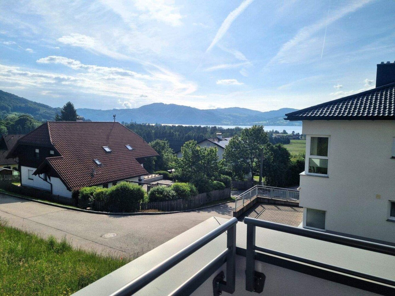 2-Zimmer Wohnung in Attersee am Attersee, Austria, Nr. 168814