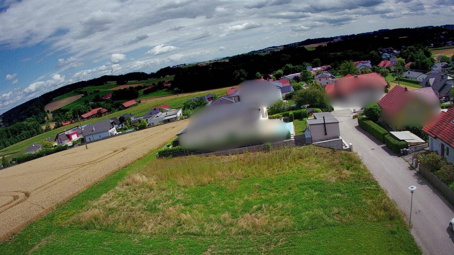 889m² Land in Tollet, Austria No. 203321