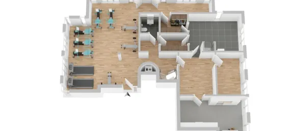  عقار تجاري في Essen, Germany 372متر مربع رقم 67447 4