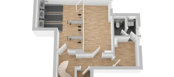  عقار تجاري في Essen, Germany 372متر مربع رقم 67447 5