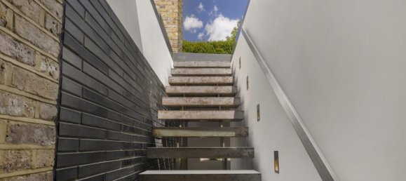 2 Schlafzimmer Haus in London, United Kingdom, Nr. 13065 8