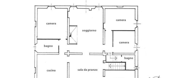 13 rooms House in Siena, Italy No. 111104 33