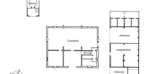13 rooms House in Siena, Italy No. 111104 34