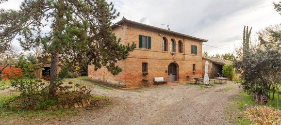 13 rooms House in Siena, Italy No. 111104 27