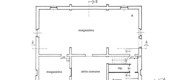 13 rooms House in Siena, Italy No. 111104 32
