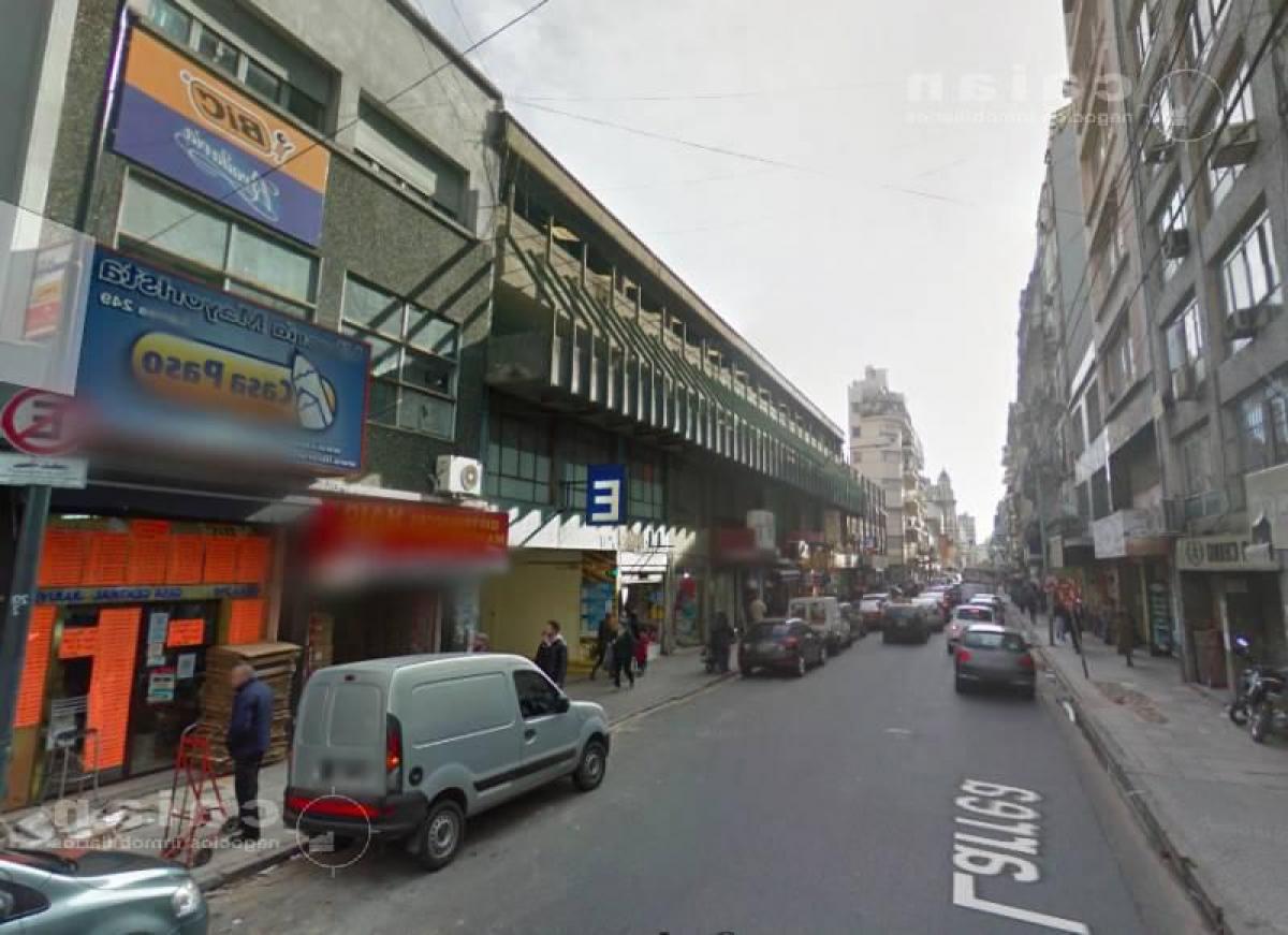 Lagerhaus in Buenos Aires, Argentina 12m², Nr. 106009