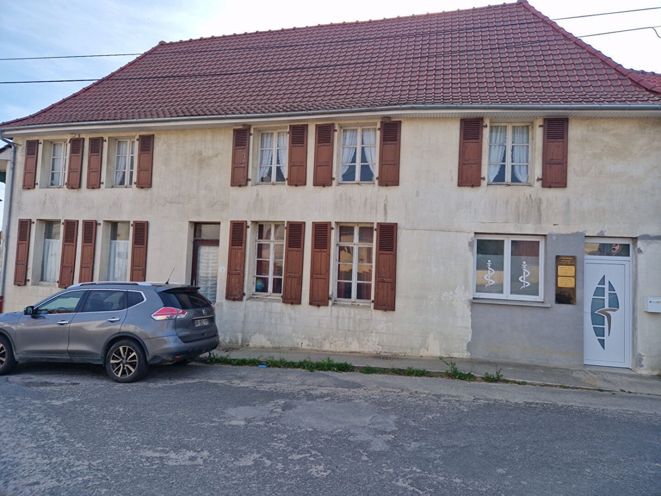 Casa de 4 dormitorios en Frencq, France No. 56396