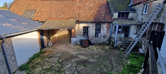 Casa de 4 dormitorios en Frencq, France No. 56396 3