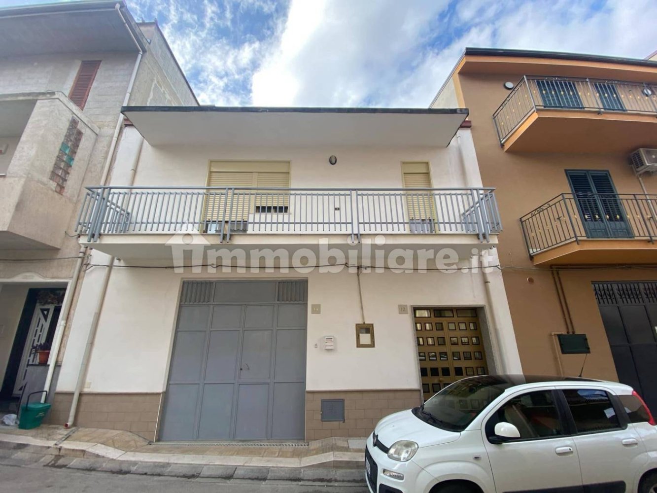 5 rooms Building in Partinico, Italy No. 59139