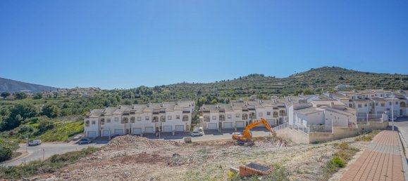 3 bedrooms Villa in Benitachell, Spain No. 8245 12