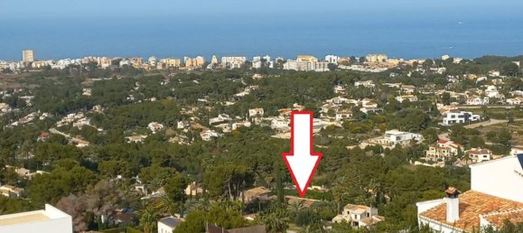 3 bedrooms Villa in Benitachell, Spain No. 8245 21