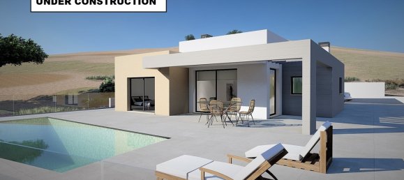 Вилла с 3 спальнями в Бенитачель, Испания № 8245 3