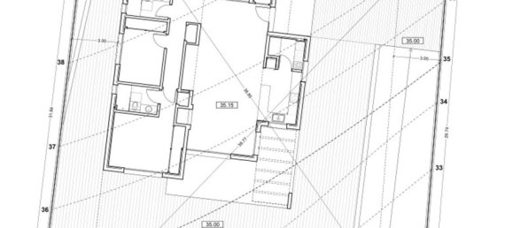 Вилла с 3 спальнями в Бенитачель, Испания № 8245 10
