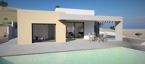 3 bedrooms Villa in Benitachell, Spain No. 8245 4