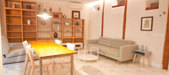 Квартира с 2 спальнями в Мадрид, Испания № 161287 2