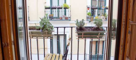 Квартира с 2 спальнями в Мадрид, Испания № 161287 19