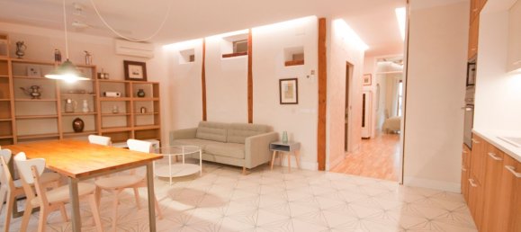 Квартира с 2 спальнями в Мадрид, Испания № 161287 3