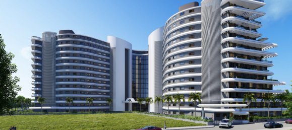 Wohnung 3+1 in Antalya, Turkey, Nr. 9289 5