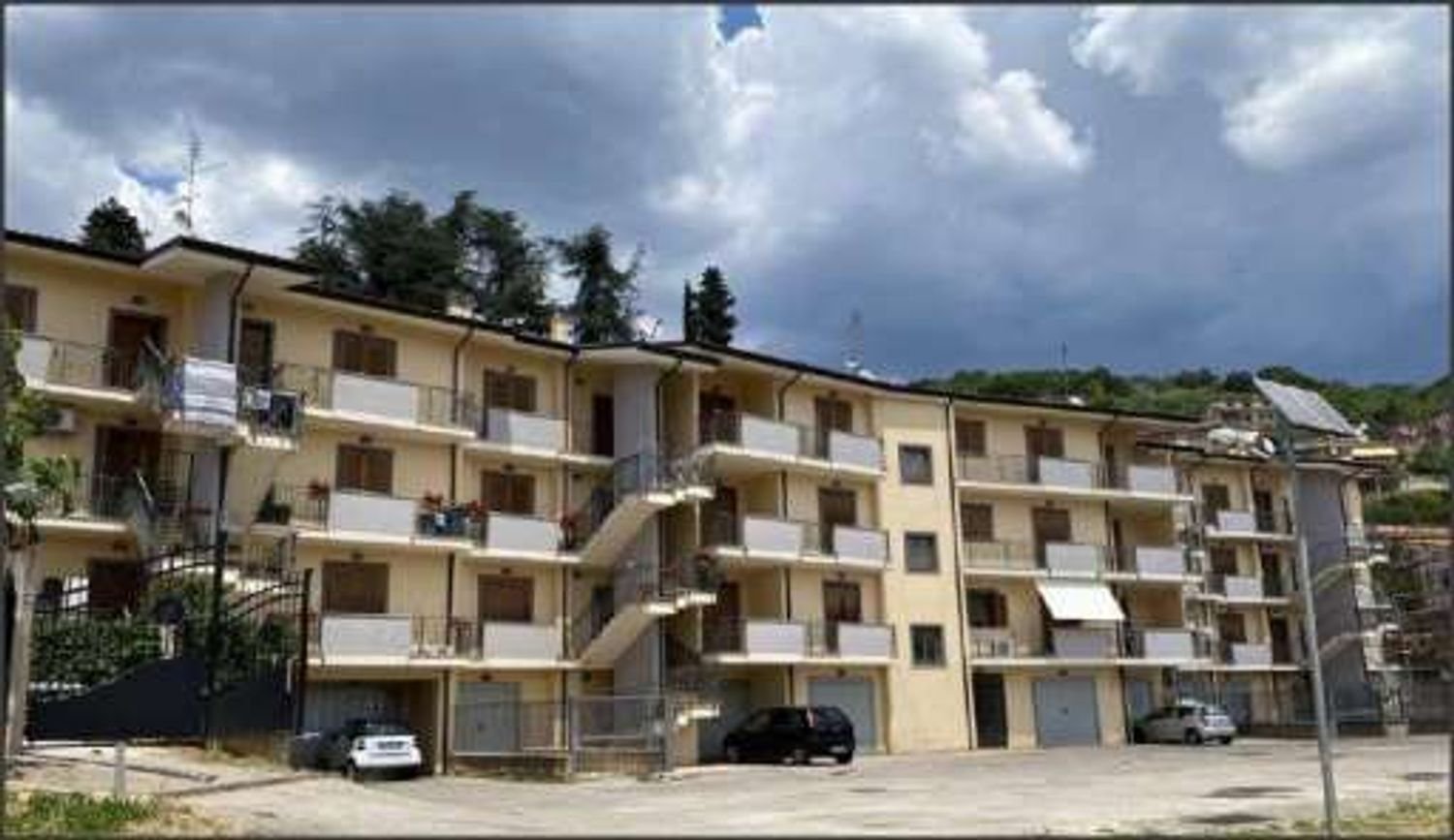 6-salle Appartement à Fiuggi, Italy No. 83360