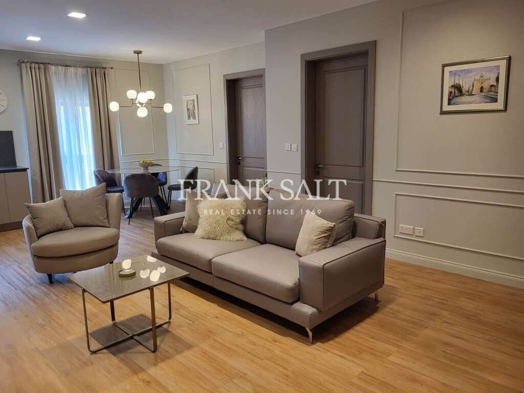 Apartamento de 3 dormitorios en Zurrieq, Malta No. 10377