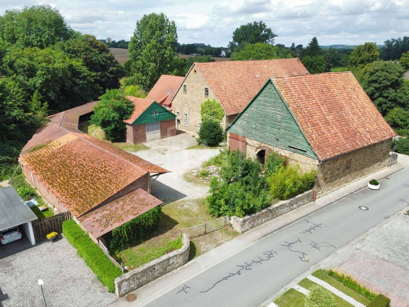 20-Zimmer Bauernhof in Lippe, Germany, Nr. 247330