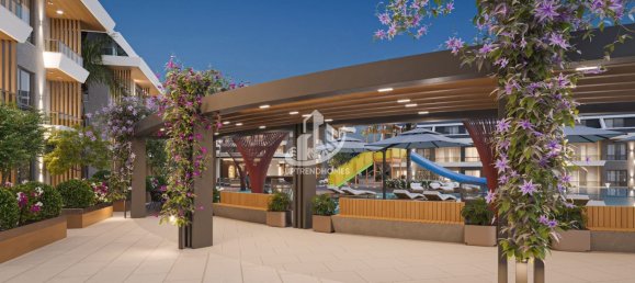 Apartment 1+1 in Konakli, Turkey No. 13723 17