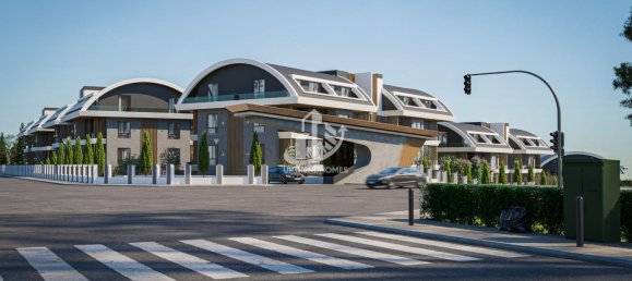 Apartment 1+1 in Konakli, Turkey No. 13723 2