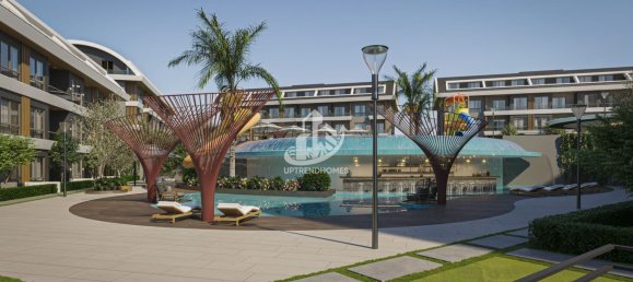 Apartment 1+1 in Konakli, Turkey No. 13723 14