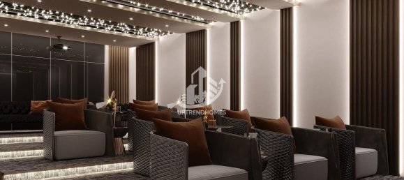 Apartment 1+1 in Konakli, Turkey No. 13723 25