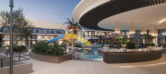 Apartment 1+1 in Konakli, Turkey No. 13723 15